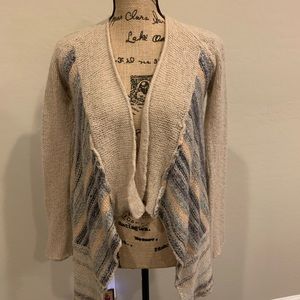 Free People Lightweight Duster Cartigan